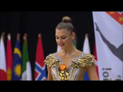 SOLDATOVA Alexandra Hoop Final Wolrd Challenge Cup Portimao 2019