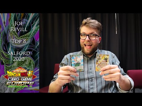 Salford Regional 2020 Top 8 Cell Surge - Joe Revill