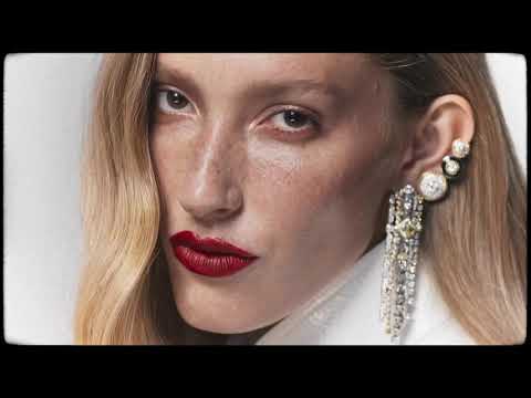 No Filter: A Closer Look At Chanel's Tweed de CHANEL High Jewellery | Harper's Bazaar Arabia