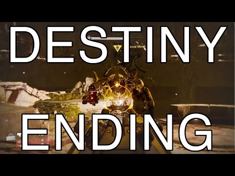Destiny's Ending & Final Boss | WikiGameGuides