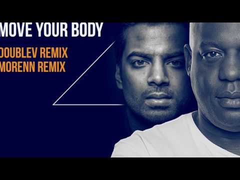 Biggi & Marvega - Move Your Body (DoubleV Remix) - Official Audio