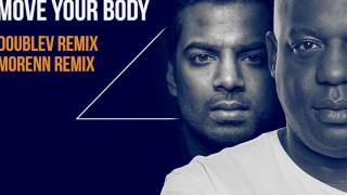 Biggi & Marvega - Move Your Body (DoubleV Remix) - Official Audio