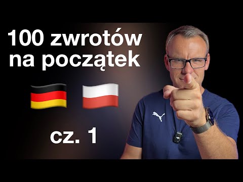 100 zwrotów dla początkujących