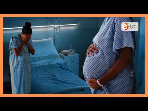 Kina mama zaidi ya 5,000 hufariki kila mwaka wakijifungua watoto wanaozaliwa wakifa kila mwaka