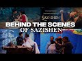 Behind the scenes of Sazishen music video || Sumbul Touqeer || Sumedh Mudgalkar
