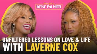 Laverne Cox on Messy Dating Stories & Healing from Childhood Trauma