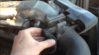 How to Test & Change TPS Sensor in 5 Minutes