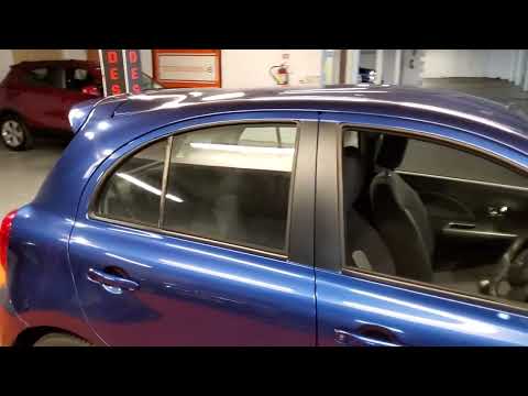 Video of Nissan Micra 2017
