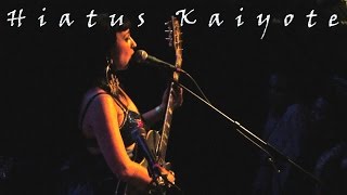 Hiatus Kaiyote - Only Time All the Time - Live in Seattle