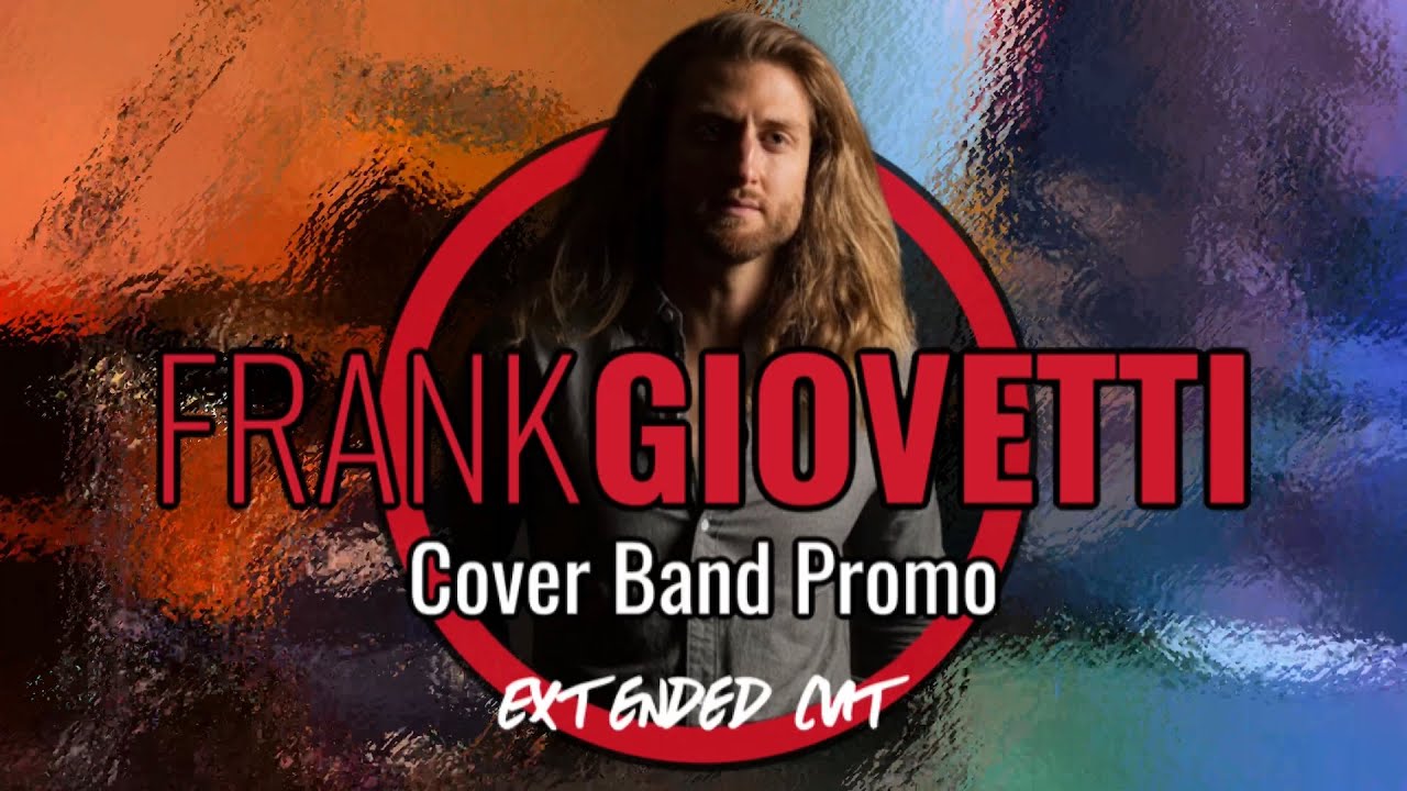 Promotional video thumbnail 2 for Frank Giovetti