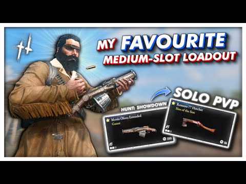 My Favourite Medium Slot Loadout In Hunt Showdown is UNSTOPPABLE - Mosin + Romero Solo PvP Gameplay