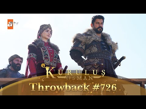 Kurulus Osman Urdu | Throwback #726