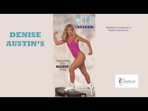 Denise Austin: Step Workout