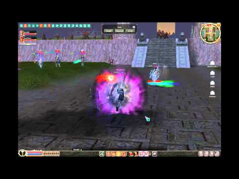 Surubel vs MieluSedat metin2allstars