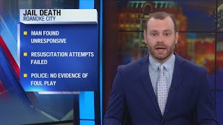 Death at Roanoke City Detention Center