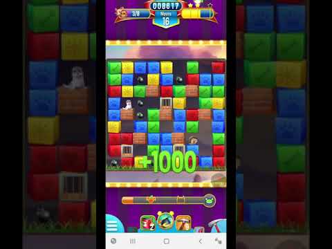 Pet Rescue Saga Level 2909 ~ No Boosters