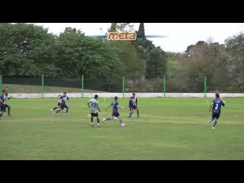 Los Andes 1 San Martín 1