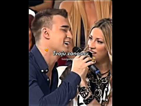 Haris Berkovic peva Radi pesmu Vracam se majci u Bosnu