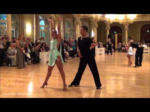 danceComp 2012 - World Open Latin - Final Jive - Stanislav Nikolaev & Elena Ziuziukina