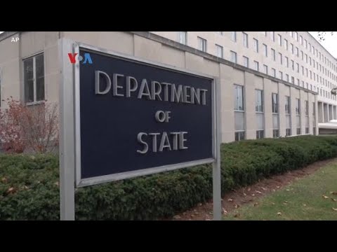 VOA - DAMPAK PENETAPAN ALPIUS HASIM MADI SEBAGAI PELANGGAR HAM BERAT