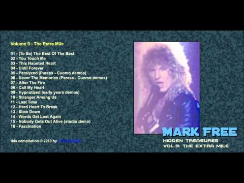 Mark Free -This Haunted Heart.(Aor)