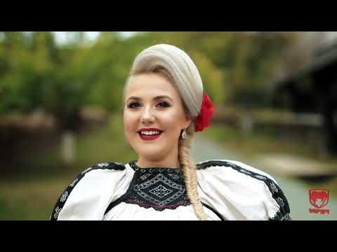 Adina Simona Popovici - Mi s-o spart oglinda aseara (videoclip original)