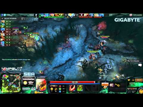 MPGL 5 ||| Titan vs Click n' Search ||| Game 2