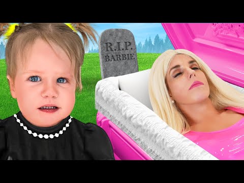 Birth To Death Of Barbie In Real Life
