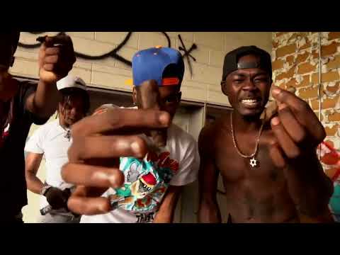 Fyndee Boyy x FBG Butta Dead Opps (Gangster Disciple) I (Music Video)