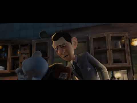 Agent 327 Operation Barbershop