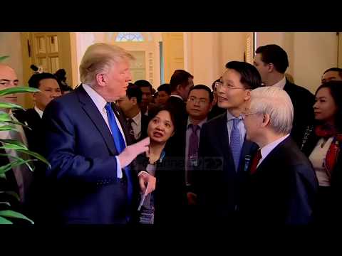 Vietnam, nis takimi i dytë Trump-Kim Jong-un - Top Channel Albania - News - Lajme