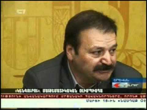 Kangaroo: H1 TV Coverage 15 03 11