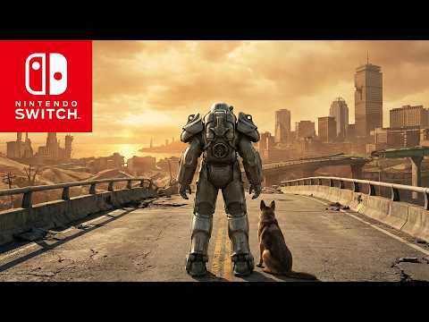 TOP 10 NEW RPG Games Coming to Nintendo Switch & Switch 2 - 2026