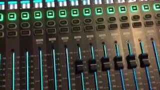 Video thumbnail for Soundcraft SI Impact - effects by Bruce Dicks - Lake City Fl Sound