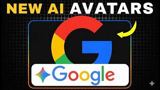 Google's NEW AI Avatars are INSANE 🤯