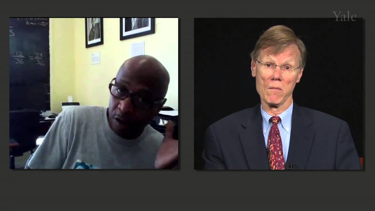 Interview of John Thompson