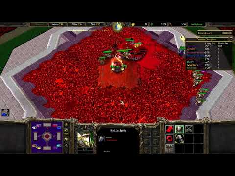 Warcraft 3 - Blood Tournament
