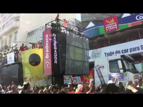 Olodum 2010 Salvador Carnaval