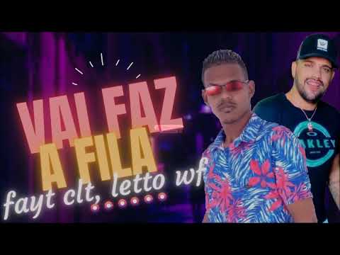 FAYT CLT, LETTO WF - VAI FAZ A FILA