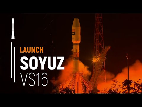 Flight VS16 – Hispasat 36W-1 | Soyuz Launch | Arianespace