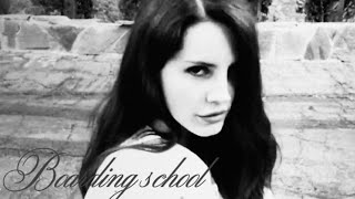 Cover art for Boarding school V2