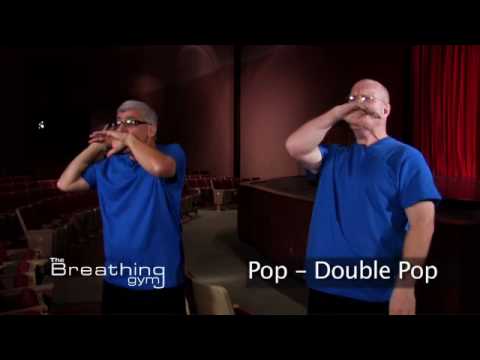 The Breathing Gym - Sam Pilafian Patrick Sheridan MUST SEE FOR BAND MEMBERS Official Video