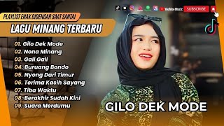 Download lagu Diva Aurel -GILO DEK MODE | NONA MINANG | GALI GALI | BURUANG  BONDO| LAGU MINANG TIMUR TERBARU 2025 mp3