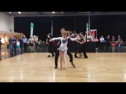 Alex - Maya | DiscoFox Fast Final - Österreichische Meisterschaft 2015