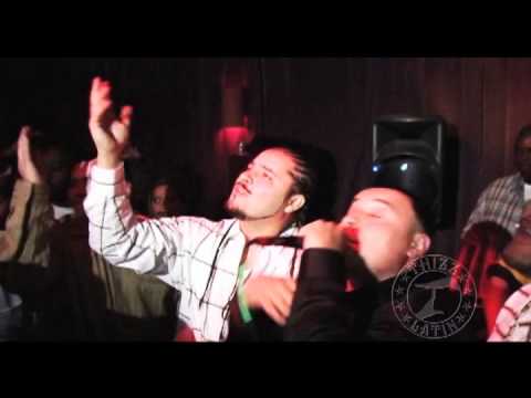 Goldtoes presents - Mr. Kee - Treal TV Thizz Latin - Round 1 - The Black-N-Brown Report