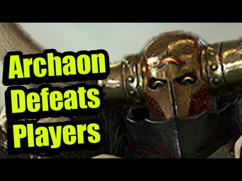 How Archaon can Defeat Players