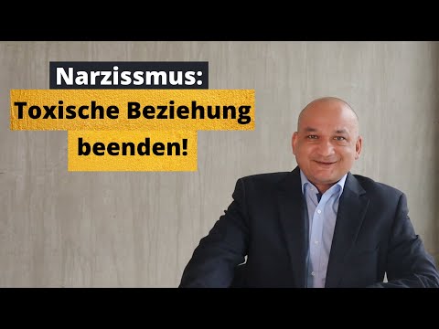 Narzissmus: Befreie Dich aus der Toxischen Beziehung
