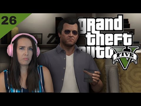 Family Reunion - GTA V: Pt. 26 - First Play Through - LiteWeight Gaming