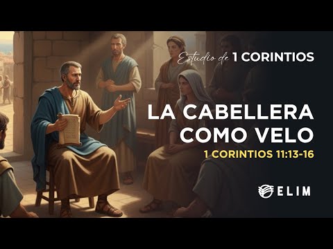Hair as a Veil | 1 Corinthians 11:13-16 | Bible Study