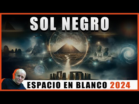 Espacio en Blanco - Sol Negro (14/04/2024)